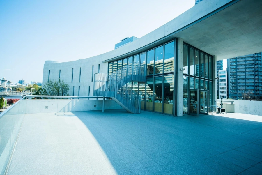 Nakanoshima Children’s Book Forest