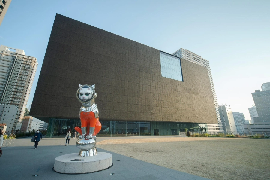 Osaka Science Museum