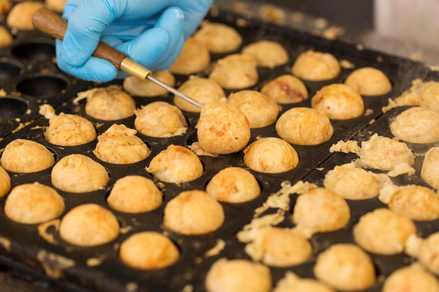Takoyaki