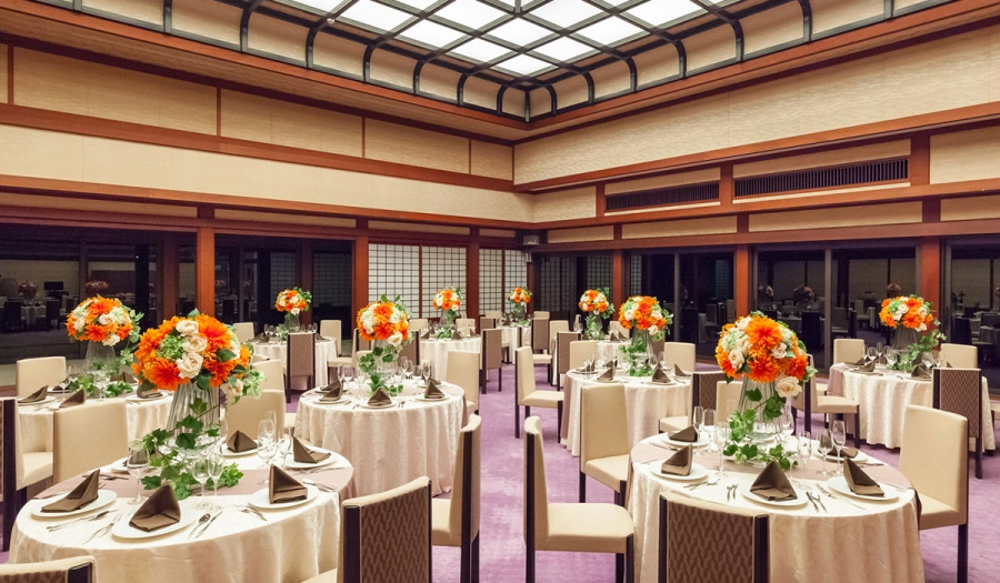 Osaka Geihinkan Hall